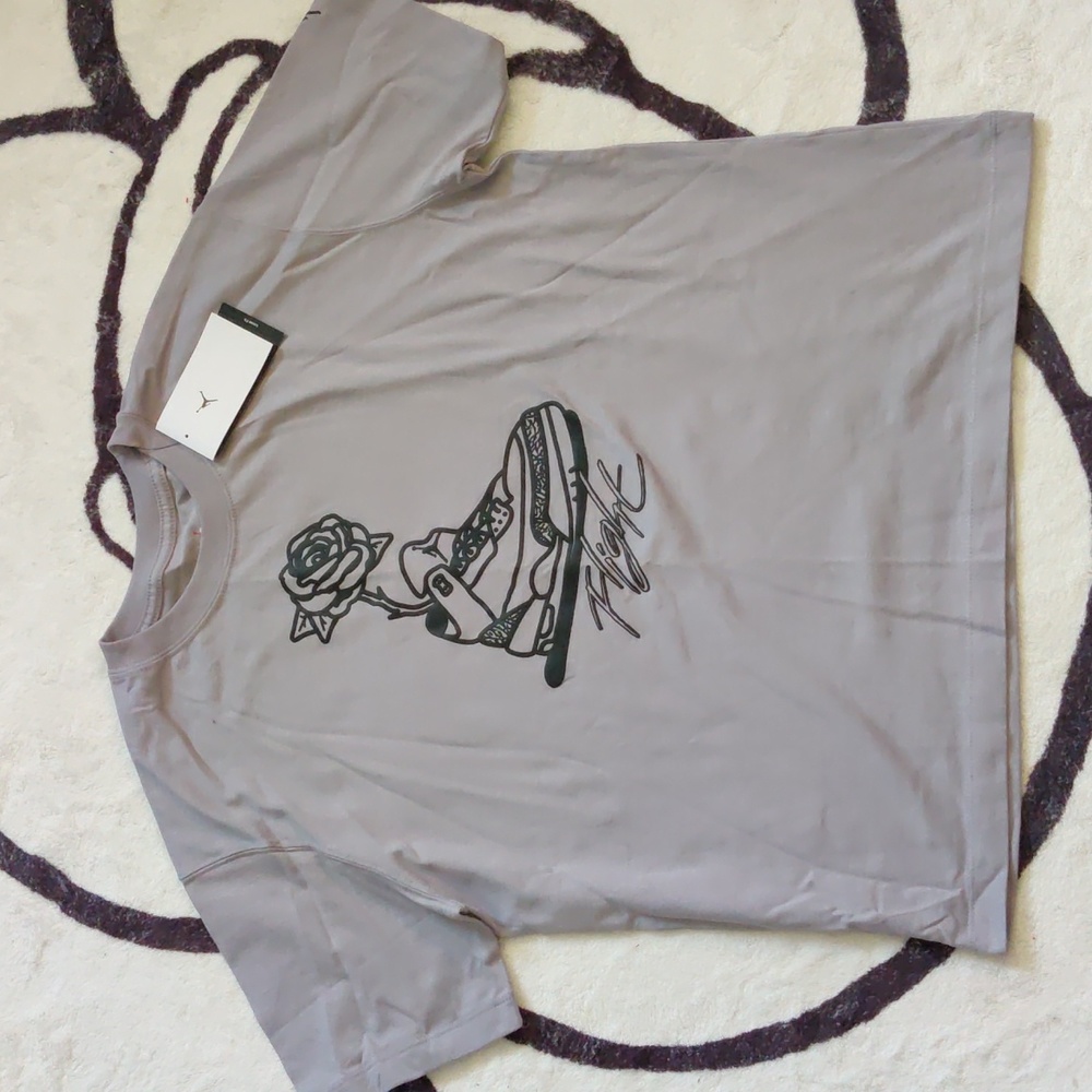 Jordan women trendy top - Picture 7 of 8